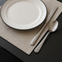 Tavolo quadrato stile Goblet bordi arrotondati sala da pranzo cucina bar Lillium 100 Prezzo