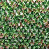 Haie artificielle 200x100cm photinia jardin treillis extensible Ivoss Offre