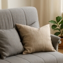 Deborah Twin 1,5-Sitzer Stoff Schlafsessel Schlafsofa klappbar 