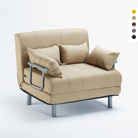 Fauteuil convertible lit...