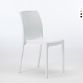 Sedie in Poly Rattan Giardino Bar Ristorante Boheme Grand Soleil Promozione