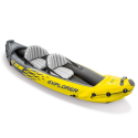 Intex 68307 Explorer K2 Kanu Kajak Aufblasbares Schlauchboot Sales