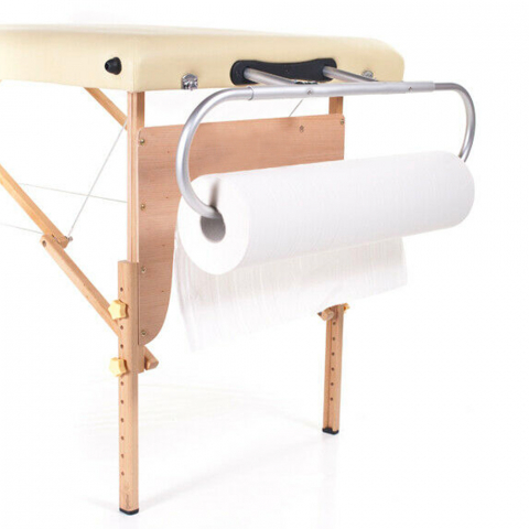 Porte rouleau de papier pour table de massage Loader Promotion