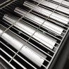 Barbecue a gas in acciaio inox con 4+1 bruciatori e griglia Ayrshire Catalogo