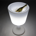 Secchiello portaghiaccio luminoso Slide Light Drink Rgb Saldi