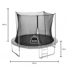 Kindertrampolin Erwachsene 305cm Elastische Gartenmatte Kangaroo L Lagerbestand