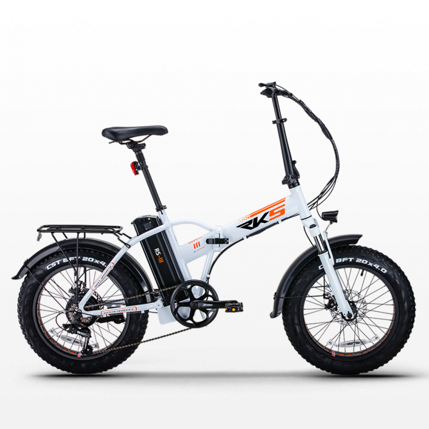 Rsiii: Fahrrad Elektrofahrrad E-Bike Klapp 250w Lithium Batterie