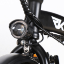 Faltbares E-bike Elektrofahrrad Mx25 250W Shimano Katalog