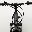 Bicicletta elettrica ebike cruiser custom 250W RKS XR6 Shimano Caratteristiche
