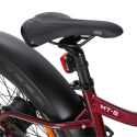 Ebike bicicletta elettrica fatbike MTB 250W MT8 Shimano Catalogo