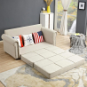 Divano Pronto Letto Componibile in Tessuto con Cuscini Sweet Dreams Catalogo
