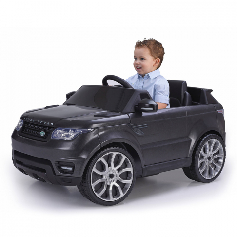 Kinder Elektroauto Suv Jeep Range Rover Sport Feber