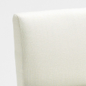 Holzbar und Küchenhocker aus 63cm Höhe Design Comfort L 