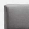 Barhocker Holzküche Design Hoch 74 cm Comfort XL 