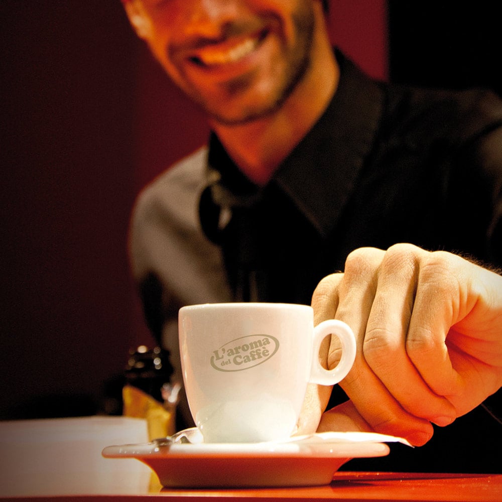128 Capsule Caffè Compatibili DOLCE GUSTO Miscela Espresso Bar