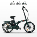 Vélo électrique ebike pliant Mx25 250W Shimano Offre