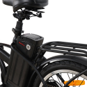 Bici bicicletta elettrica ebike pieghevole Mx25 250W Shimano Scelta