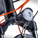 Vélo électrique pliant ebike RKS RSI-X Shimano Dimensions