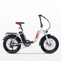 Elektrofahrrad E-Bike klappbar RKS RSI-X Shimano Katalog