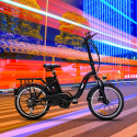 Elektrofahrrad E-Bike klappbar Shimano RKS GT 25 Angebot