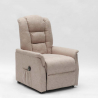 Fauteuil relax inclinable et releveur 2 Moteurs Emma Plus Modèle