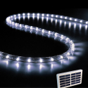 Solarmodul Led Lichterkette Outdoor Weihnachtsbeleuchtung für Den Außenbereich Verkauf