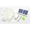 Solarmodul Led Lichterkette Outdoor Weihnachtsbeleuchtung für Den Außenbereich Angebot