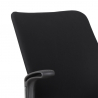 Ergonomischer Bequemer Sessel für Klassischen Bürostuhl aus Stoff Assen Angebot