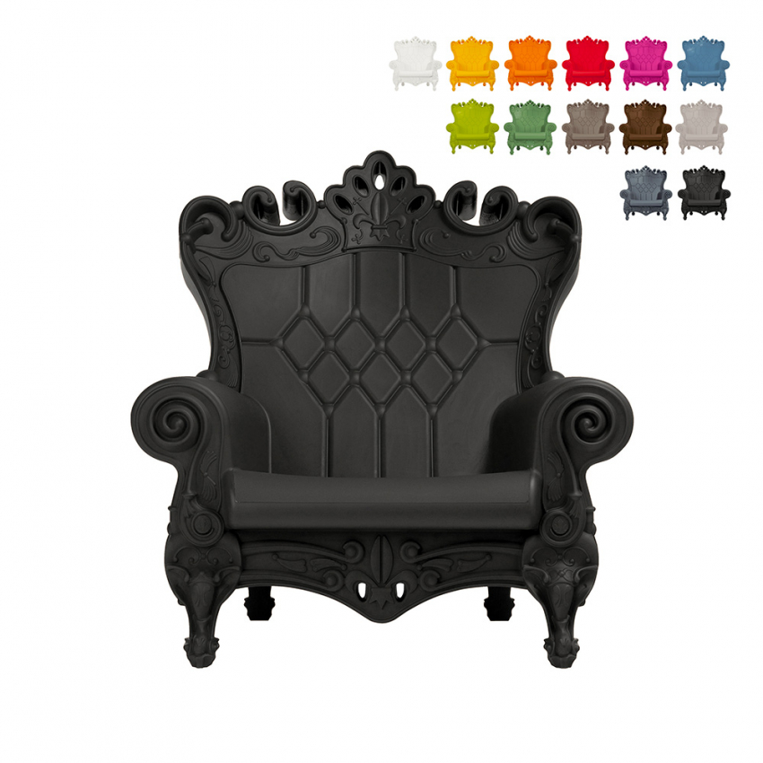 Modernes Design Thronsessel Slide Queen Of Love Modernes Design Thronsessel Slide Queen Of Love