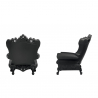 Modernes Design Thronsessel Slide Queen Of Love 