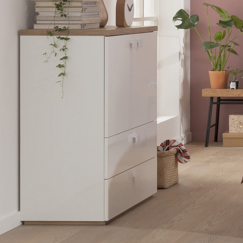 Moderne Kommode für Wohn- und Schlafzimmer Ottavia
