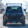 Universeller Abschließbarer Anhängerkupplungs-Fahrradträger für Autos Alcor 2 Kosten
