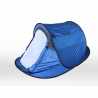 Tenda da spiaggia 2 posti mare TendaFacile XL campeggio camping Modello