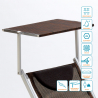Stock 20 Lettini spiaggia mare prendisole alluminio Santorini Limited Edition 