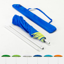 Parasol de plage pliable portable leger voyage moto 180 cm Pocket Remises