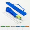 Parasol de plage pliable portable leger voyage moto 180 cm Pocket Remises