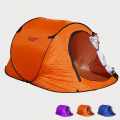 Tente 2 places de plage mer camping protection UV TENDAFACILE Xxl Promotion