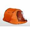 Tente 2 places de plage mer camping protection UV TENDAFACILE Xxl Vente