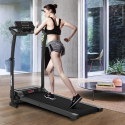 Duncan Elektrisches Fitness-Laufband Digital Gefedert klappbar Sales