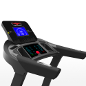 Tapis Roulant fitness elettrico inclinazione ammortizzato pieghevole digitale Hordak Scelta