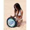 Strandtuch Sand -abweisend Wasserdicht Windfest Badetuch Sempresteso Modell