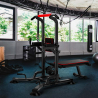 Yurei Power Tower Fitness Station Multifunktionsbank Home Gym Verkauf
