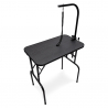 Table de toilettage ajustable en aluminium pour chiens et chats Canis Remises
