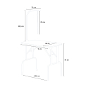 Table de toilettage ajustable en aluminium pour chiens et chats Canis Achat
