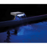 Wasserfall mit mehrfarbigem Led-Licht für den oberirdischen Intex-Pool 28090 Auswahl