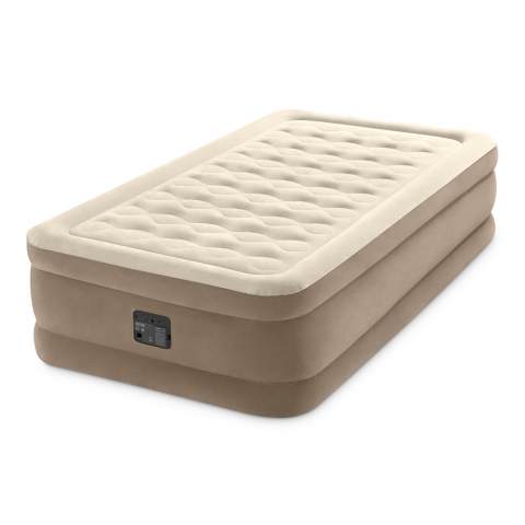 Intex 64426 Matelas gonflable 99x191x46 Ultra Plush Dura Beam Deluxe Intex 64426 Promotion