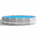 Piscine hors Sol Ronde 549x122 Prism Frame Intex 26732 ex 26752 Promotion