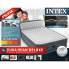 Intex 64448 King-Size Aublasbare Matratze Luftmatratze Luftbett Ultra Sales