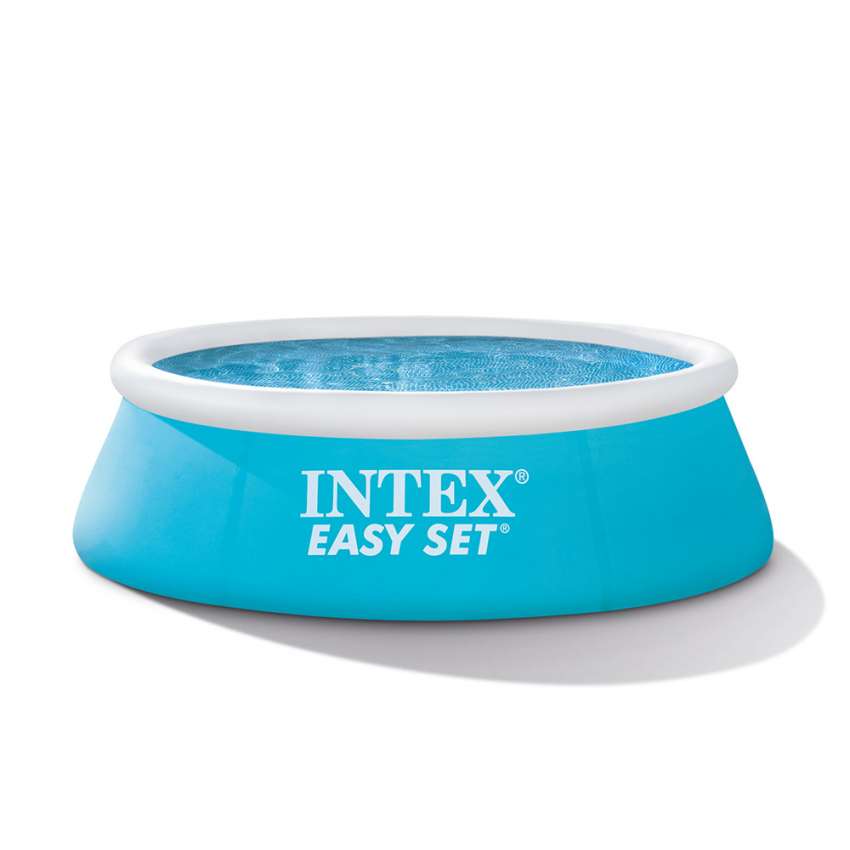 Piscine hors sol gonflable ronde 183x51 Intex 28101 Easy Set Promotion Piscine hors sol gonflable ronde 183x51 Intex 28101 Easy Set Promotion