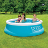 Intex 28101 Easy Set piscina fuori terra gonfiabile rotonda 183x51 Vendita